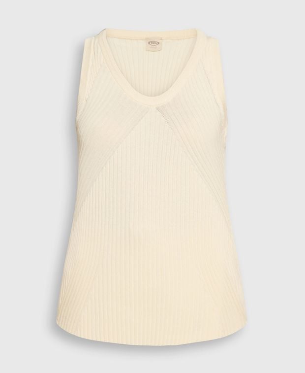 Tod's Sleeveless pullover