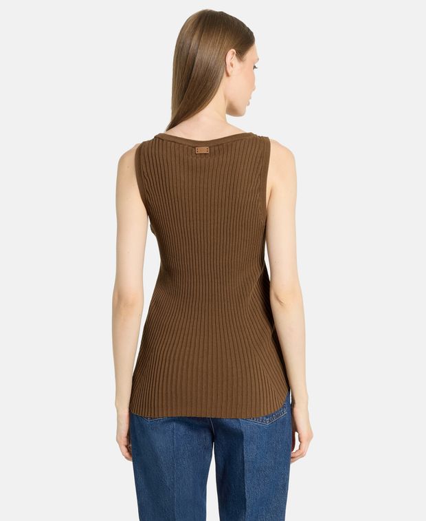 Tod's Sleeveless pullover