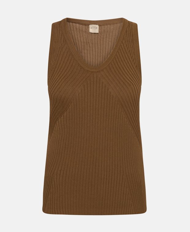 Tod's Sleeveless pullover