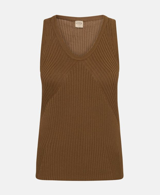 Tod's Sleeveless pullover