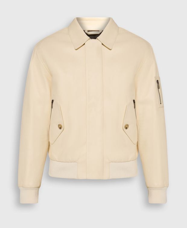 Tod's Leather jacket
