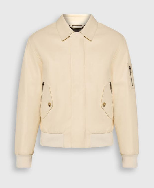 Tod's Leather jacket