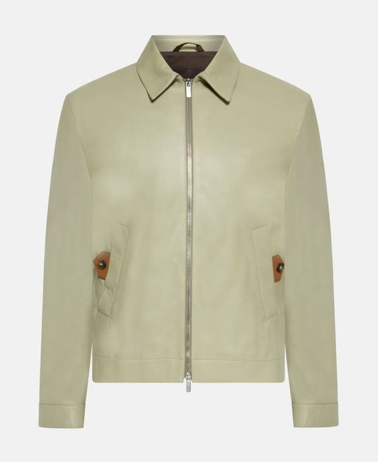 Tod's Leather jacket