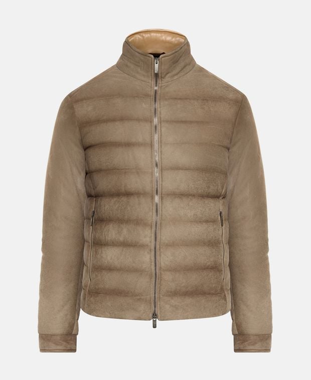 Tod's Winter jacket PASH SHORT JACKET
