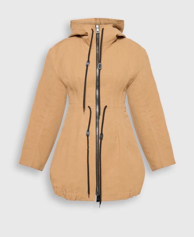 Tod's Short parka