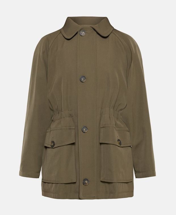 Tod's Wool jacket Sahariana