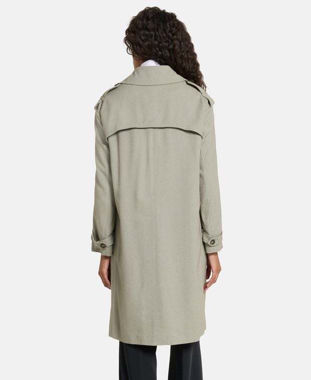 Tod's Wool-blend trench coat