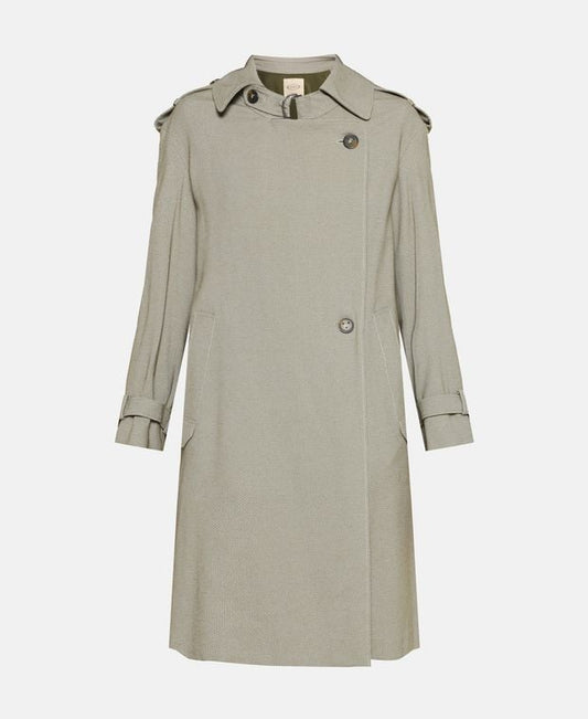 Tod's Wool-blend trench coat