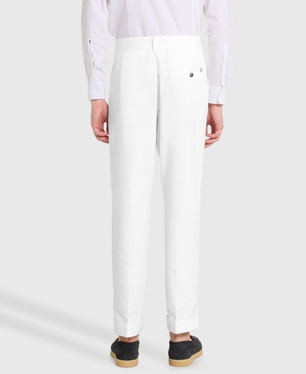 Tod's Casual trousers Carrot