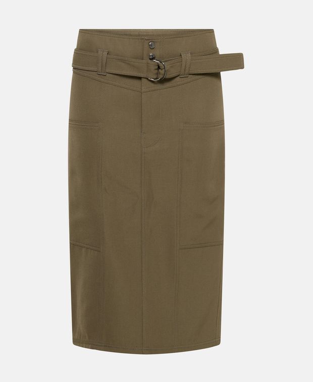 Tod's Wool skirt
