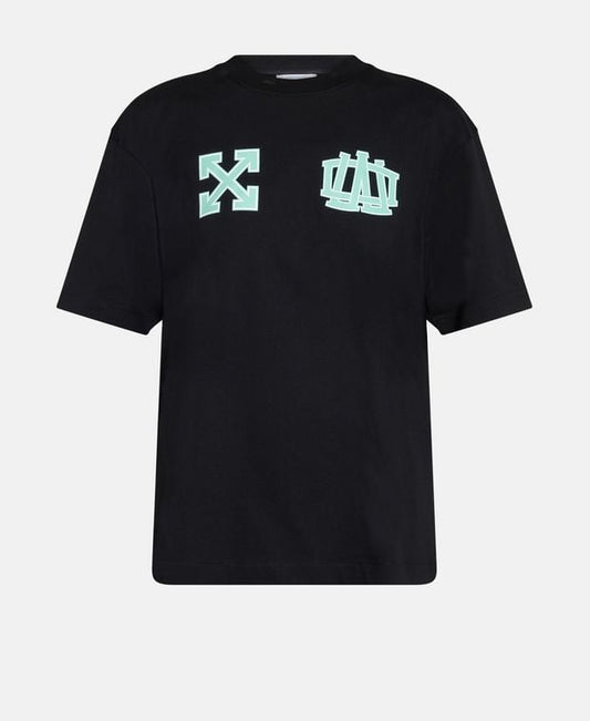 Off-White Crew neck t-shirt Capsule Nyl