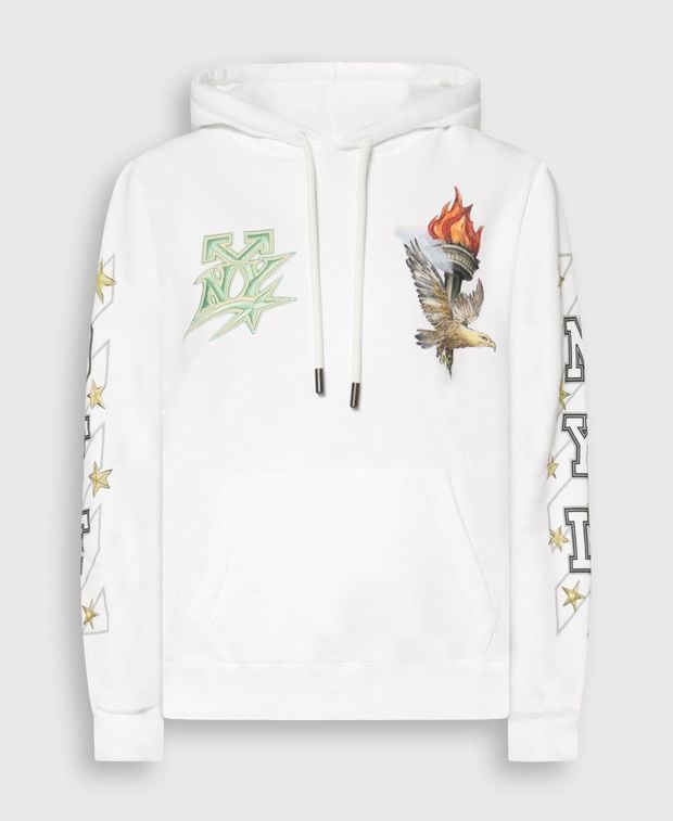 Off-White Hoodie Capsule Nyl