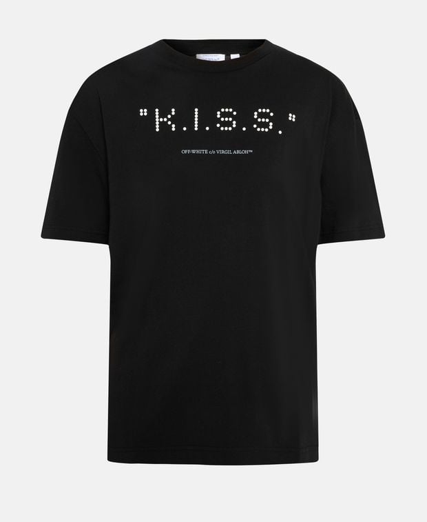 Off-White Crew neck t-shirt
