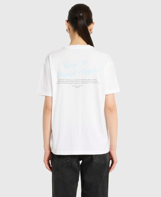 Off-White Crew neck t-shirt