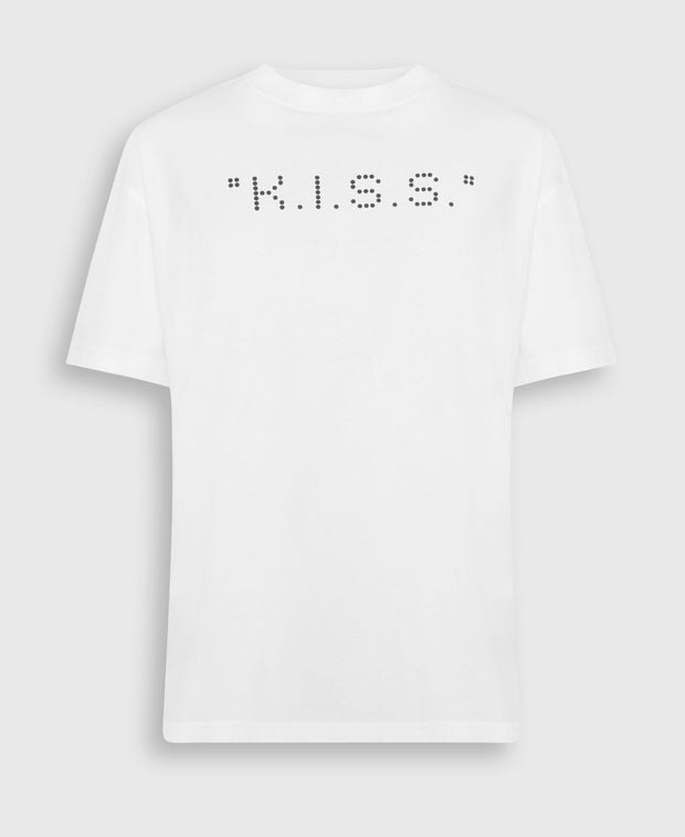 Off-White Crew neck t-shirt