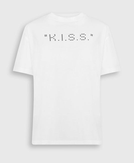Off-White Crew neck t-shirt