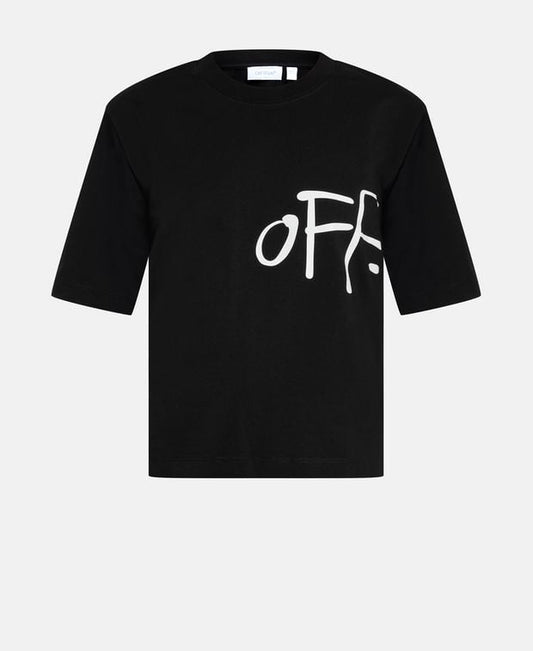 Off-White Crew neck t-shirt