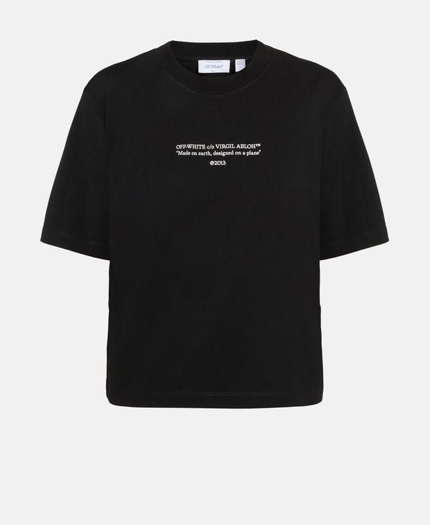 Off-White Crew neck t-shirt