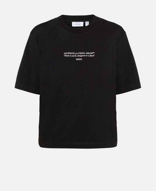 Off-White Crew neck t-shirt