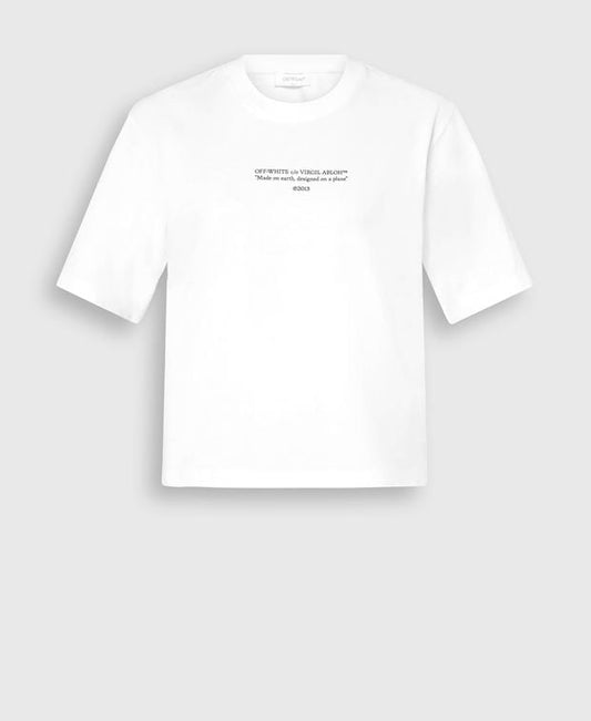 Off-White Crew neck t-shirt