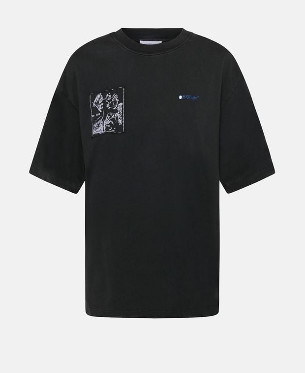 Off-White Crew neck t-shirt
