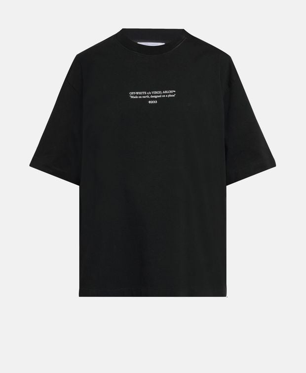 Off-White Crew neck t-shirt STATEMENT