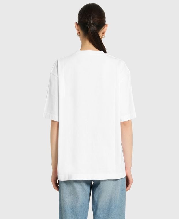 Off-White Crew neck t-shirt STATEMENT