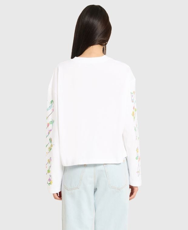 Off-White Long-sleeved top