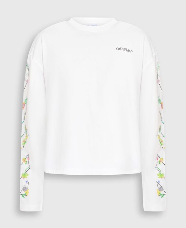 Off-White Long-sleeved top