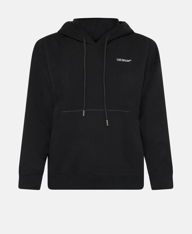 Off-White Hoodie Half Arrow