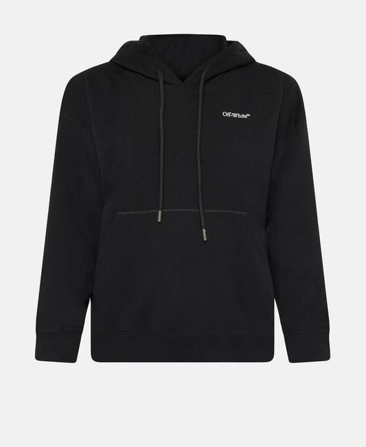 Off-White Hoodie Half Arrow