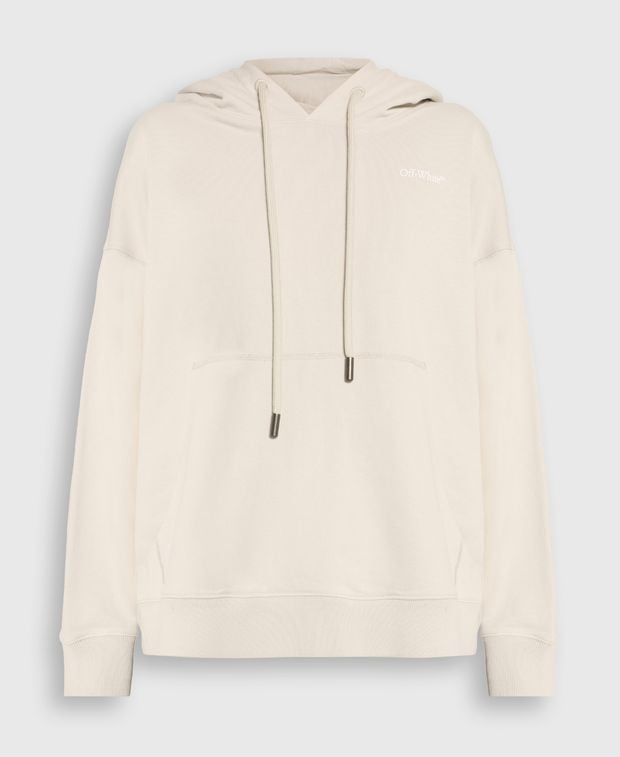 Off-White Hoodie Half Arrow