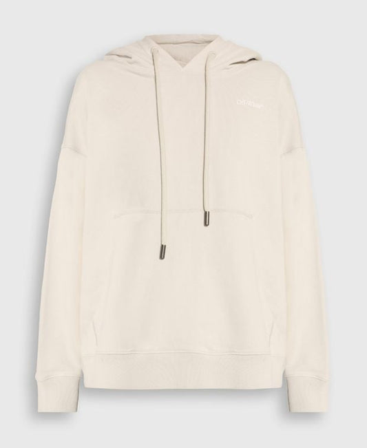 Off-White Hoodie Half Arrow
