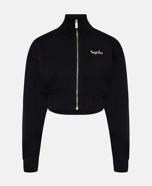 Off-White Sweat jacket Arrow Glass