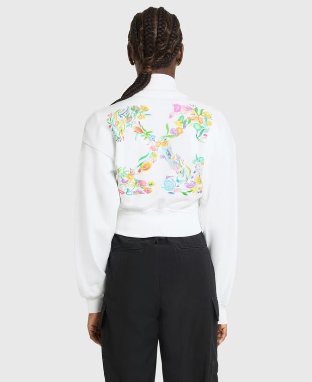 Off-White Sweat jacket Arrow