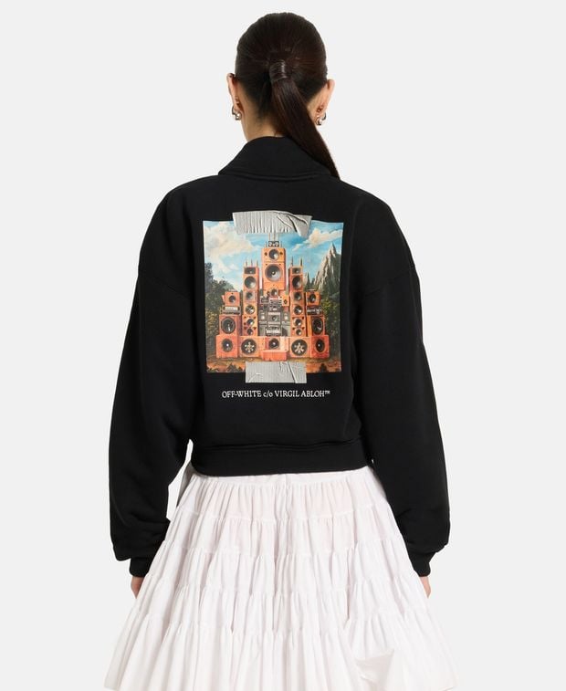 Off-White Sweat jacket