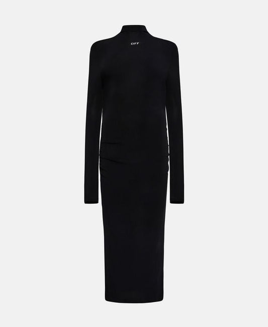 Off-White Bodycon dress