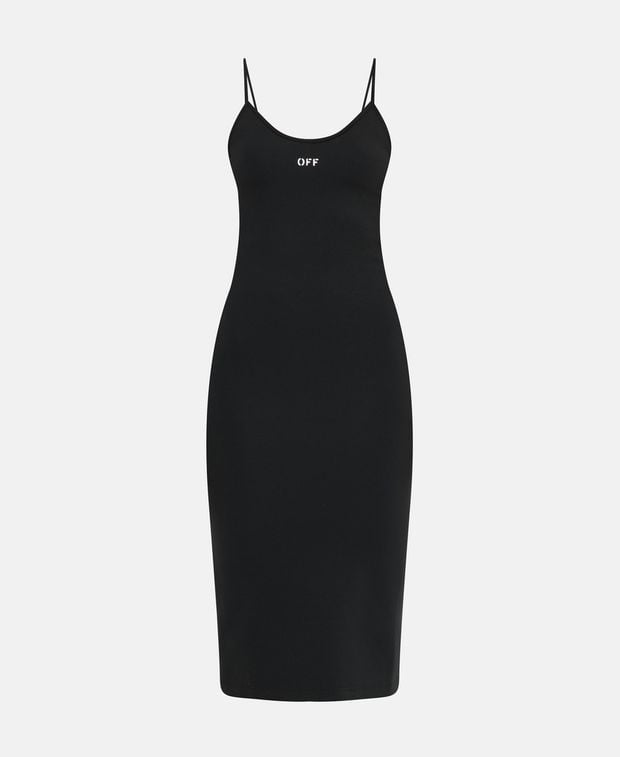 Off-White Bodycon dress