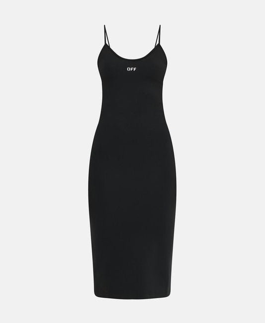 Off-White Bodycon dress