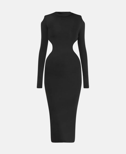 Off-White Knitted dress Sleek Meteor
