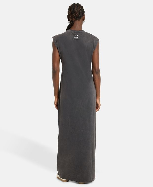 Off-White Jersey dress