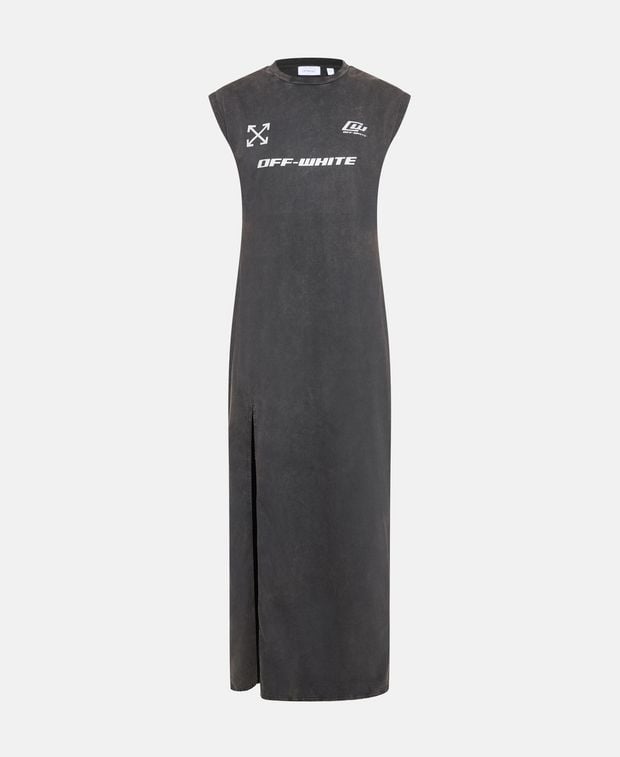 Off-White Jersey dress