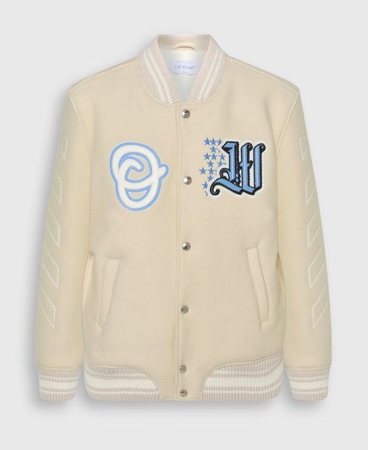 Off-White Transitional jacket