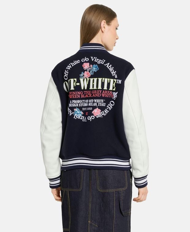 Off-White Varsity jacket