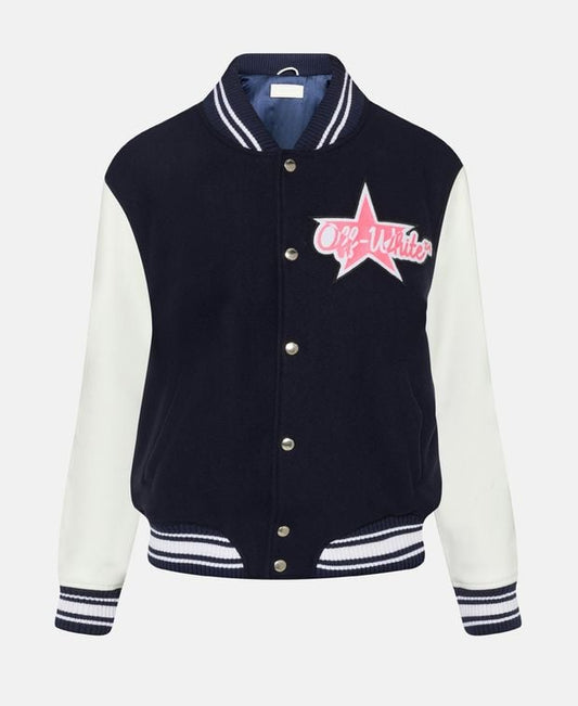 Off-White Varsity jacket