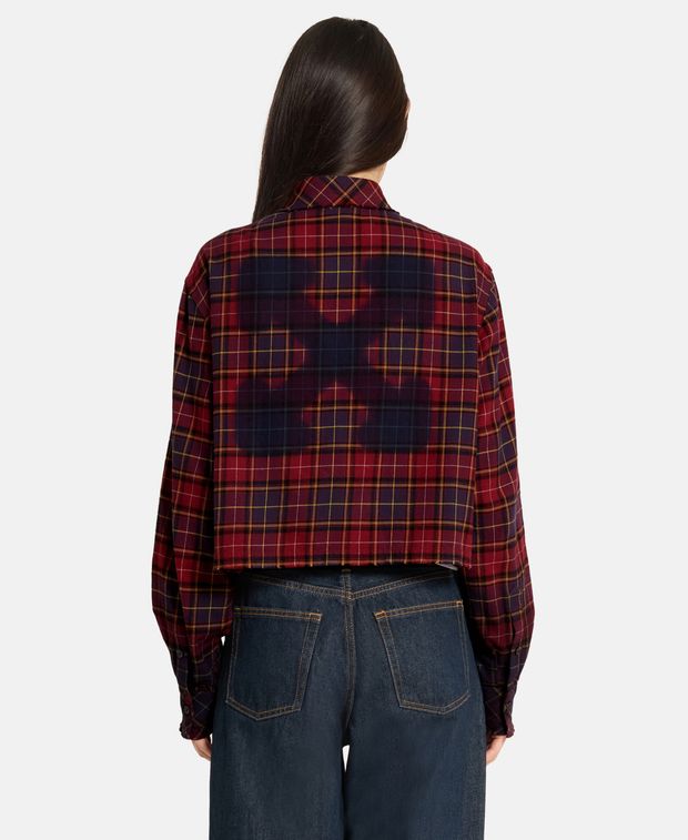 Off-White Long-sleeved blouse