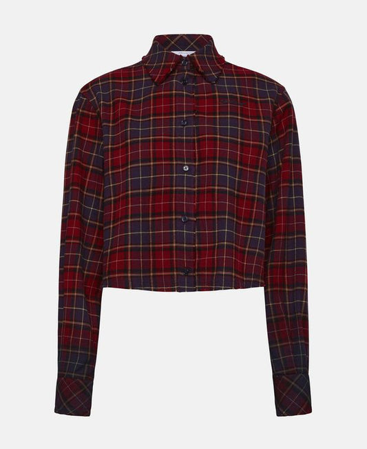 Off-White Long-sleeved blouse
