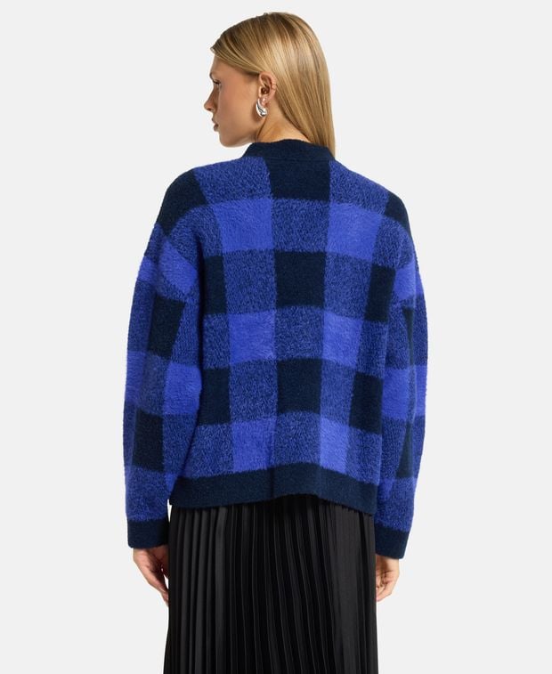 Off-White Wool-blend cardigan