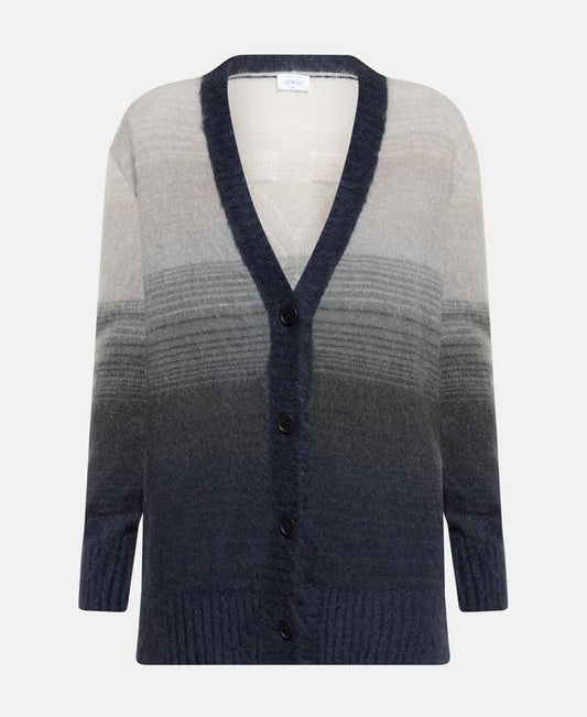 Off-White Wool-blend cardigan