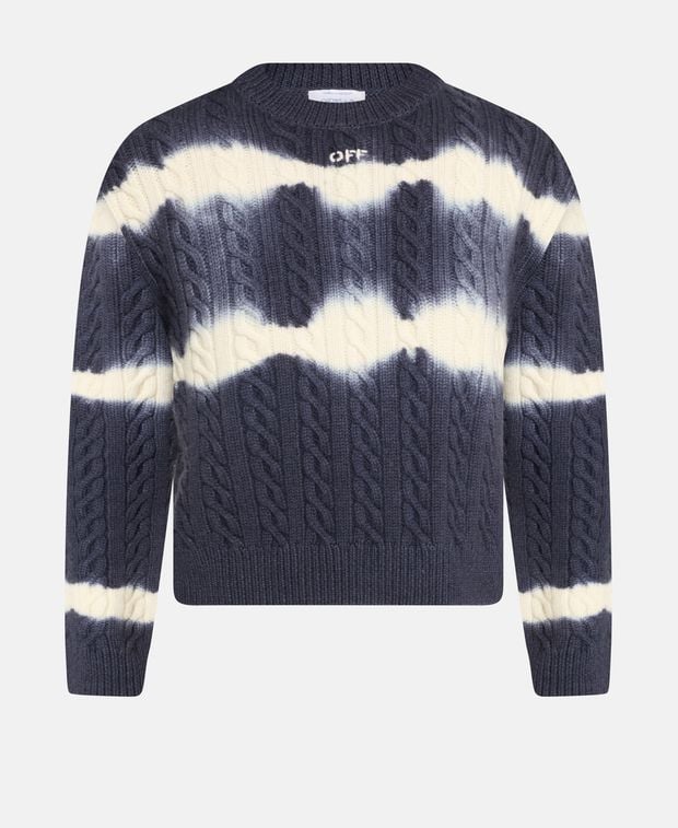 Off-White Wool pullover